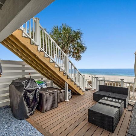 Newly Remodeled Beachfront Townhome - Sleeps 14 Panama City Beach Exterior photo